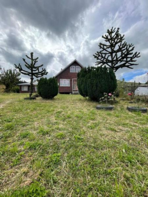 Cabaña 8 personas en Calen Rural, Chiloé